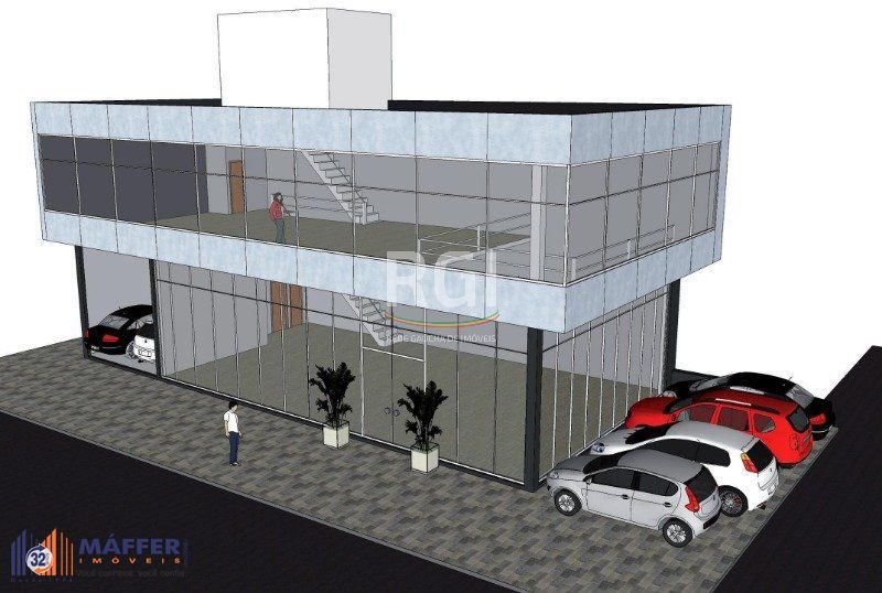 Loja para Venda - 344.64m², 0 dormitórios, 6 vagas - Bom Fim
