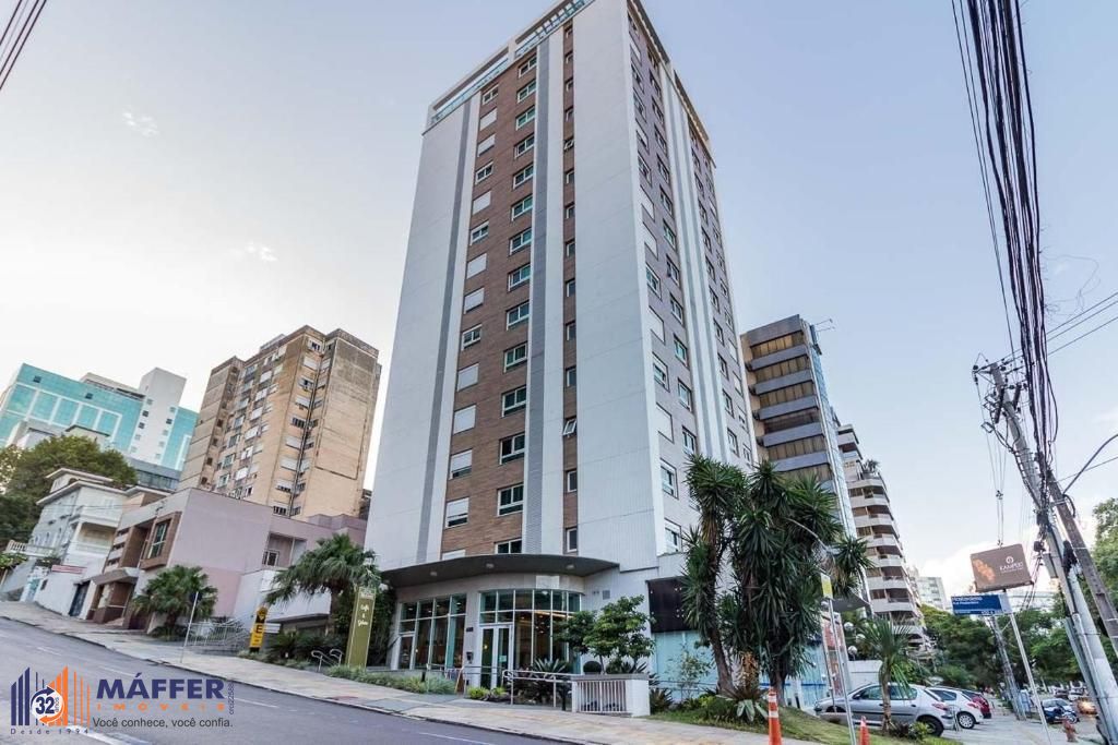 ✨ MÁFFER IMÓVEIS  Aluga excelente apartamento 1 dormitório totalmente mobiliado, pronto para morar, no coração do Mont’Serrat — um dos bairros mais nobres e desejados de Porto Alegre!