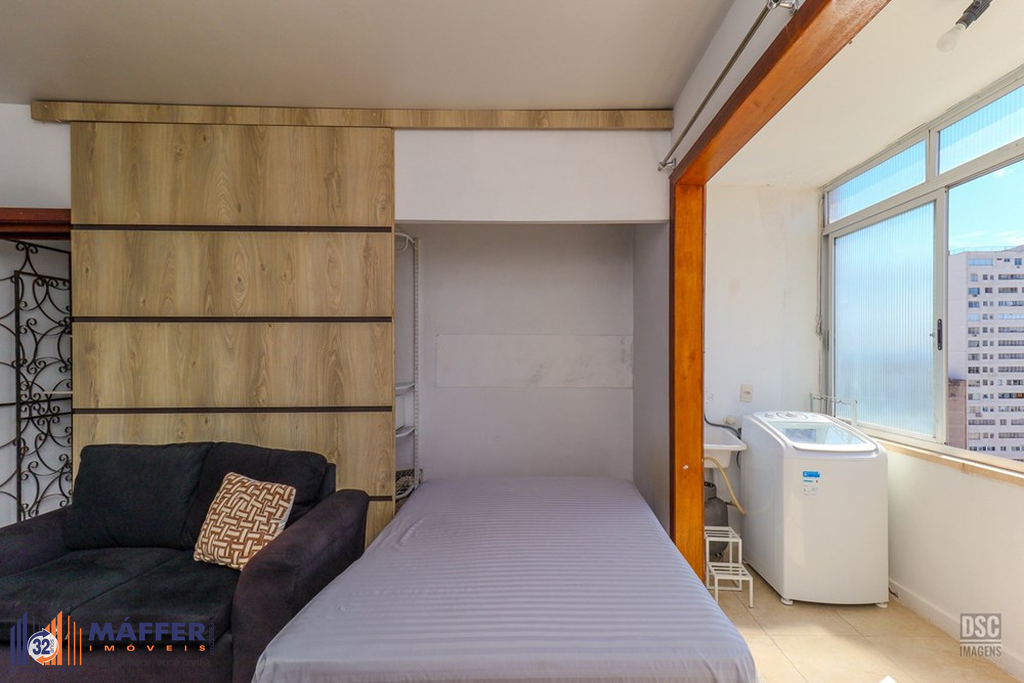 Apartamento, 1 quarto, 34 m² - Foto 28