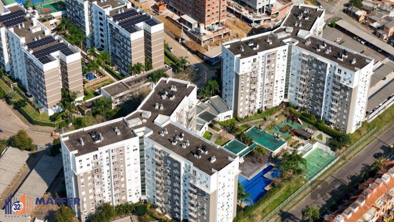 Apartamento no Vida Viva Iguatemi, 3 quartos, à venda, 72 m², Jardim Sabará - Porto Alegre — foto 2