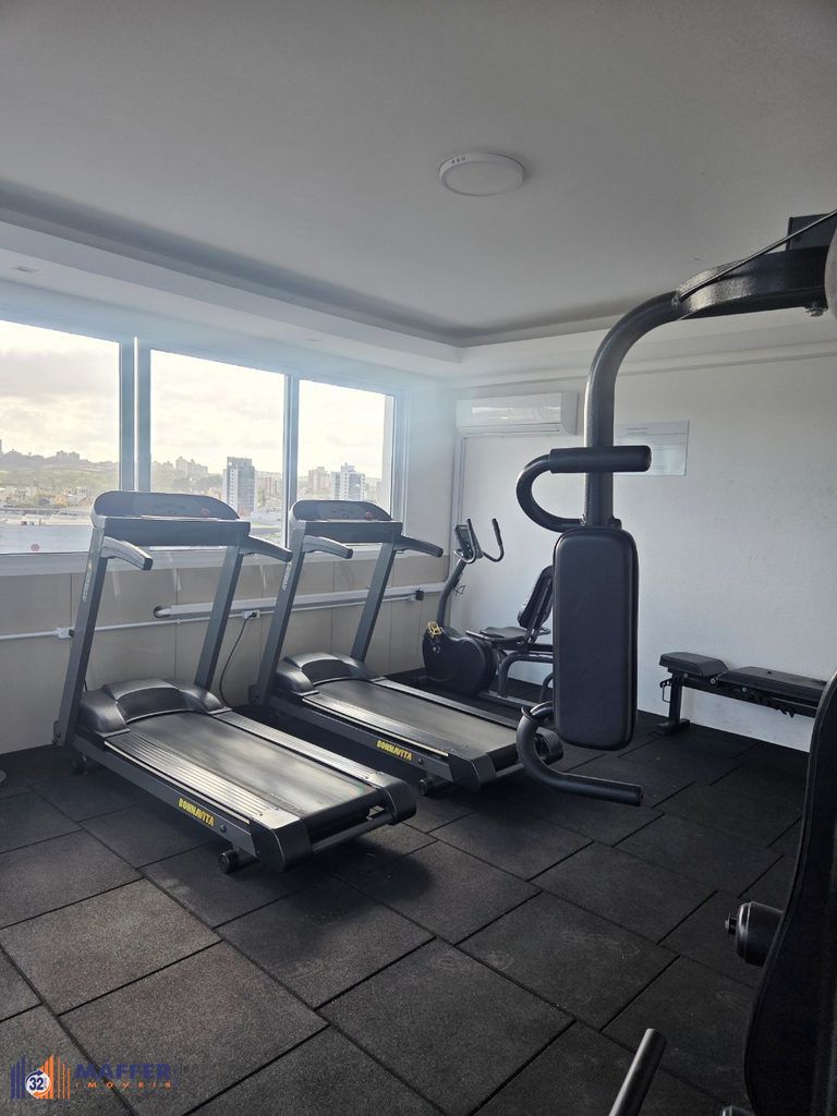 Apartamento, 1 quarto, 36 m² - Foto 12