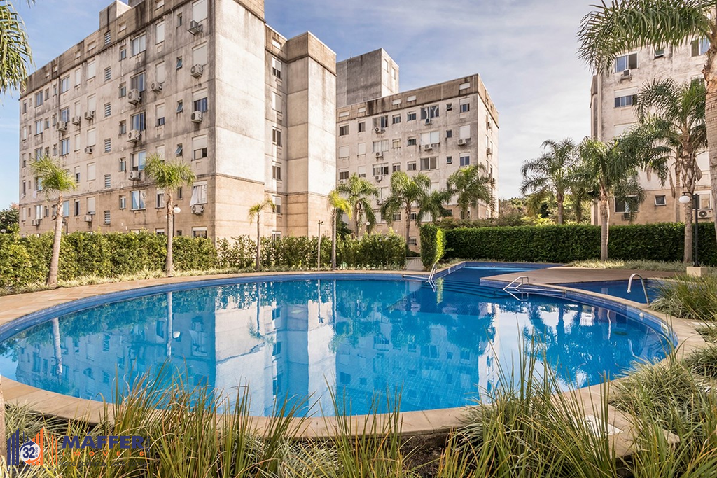 Apartamento, 3 quartos, 61 m² - Foto 1