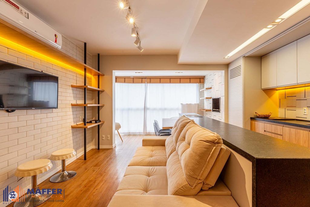Apartamento, 1 quarto, 56 m² - Foto 8
