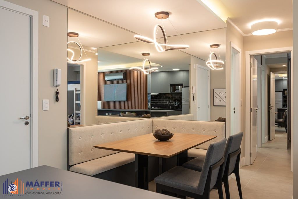 Apartamento, 2 quartos, 51 m² - Foto 6