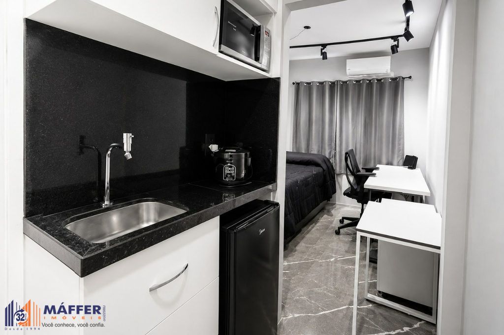 Apartamento, 1 quarto, 23 m² - Foto 6