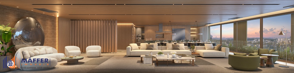 Apartamento, 4 quartos, 342 m² - Foto 12