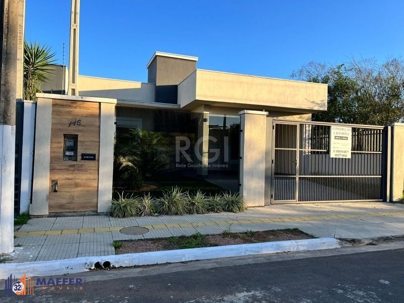 Casa para Venda - 130m², 3 dormitórios, sendo 1 suites, 3 vagas - Parque Granja Esperança