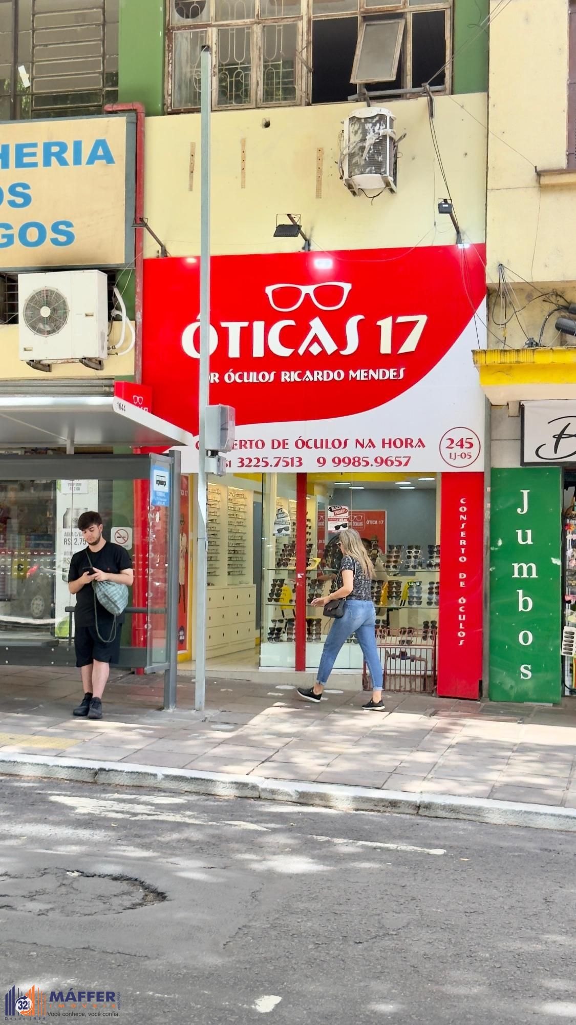 Loja, 3 salas, à venda, 86 m², Centro Histórico - Porto Alegre — foto 5