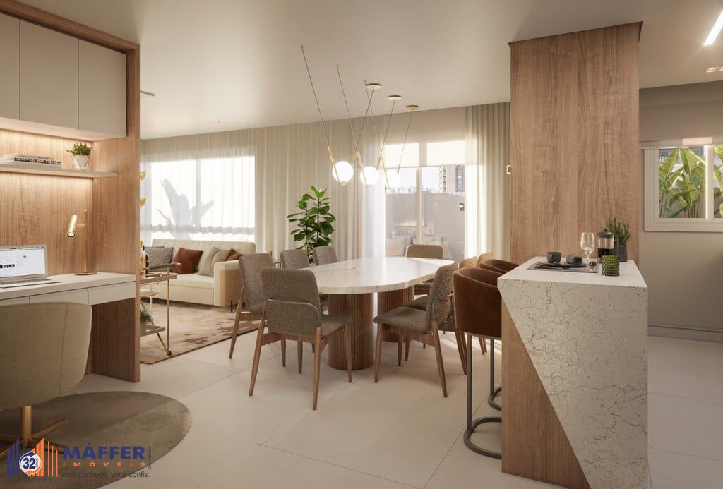 Apartamento, 2 quartos, 66 m² - Foto 8