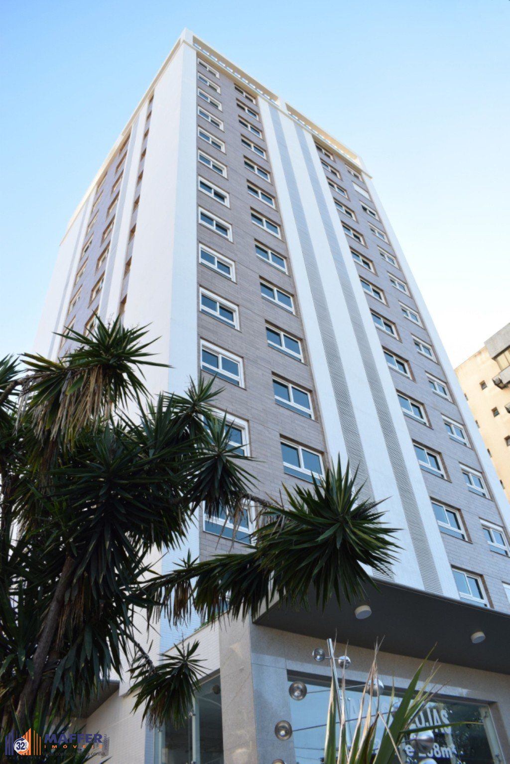 Apartamento, 1 quarto, 33 m² - Foto 2