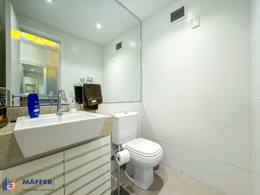 Apartamento, 3 quartos, 124 m² - Foto 9