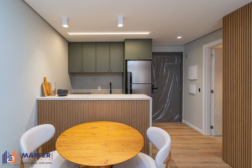 Apartamento, 1 quarto, 56 m² - Foto 17