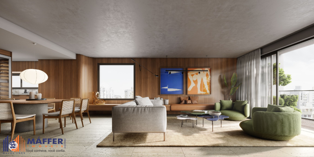 Apartamento, 3 quartos, 132 m² - Foto 8