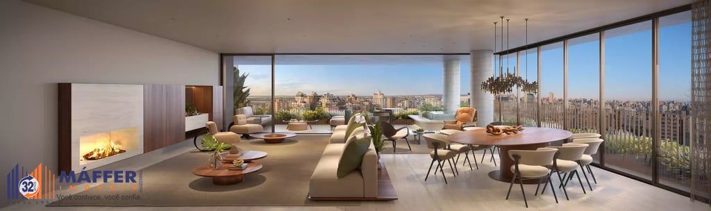 Apartamento, 4 quartos, 447 m² - Foto 9