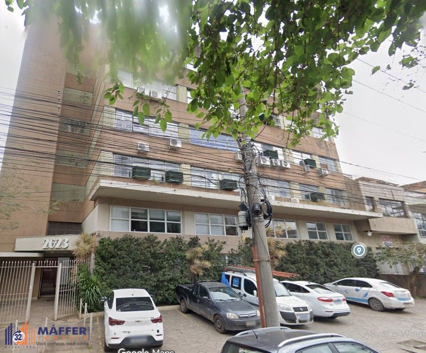 🏢 MÁFFER IMÓVEIS ALUGA – SALA COMERCIAL com 98 m² de área privativa, localizada em uma das avenidas mais estratégicas do bairro Floresta, com fácil acesso às principais vias, BRs e ao Aeroporto Salgado Filho.