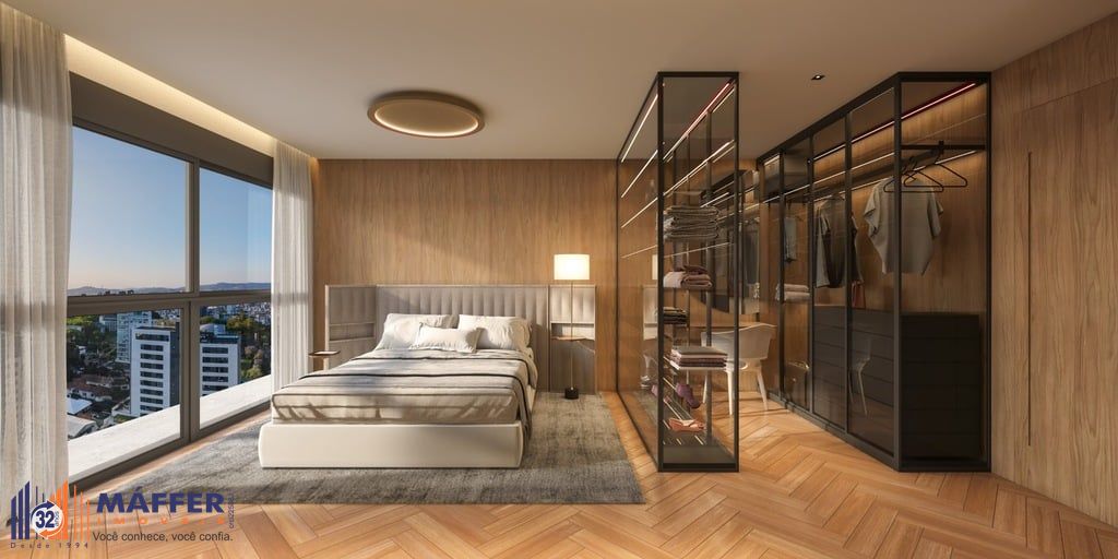 Apartamento, 3 quartos, 154 m² - Foto 9