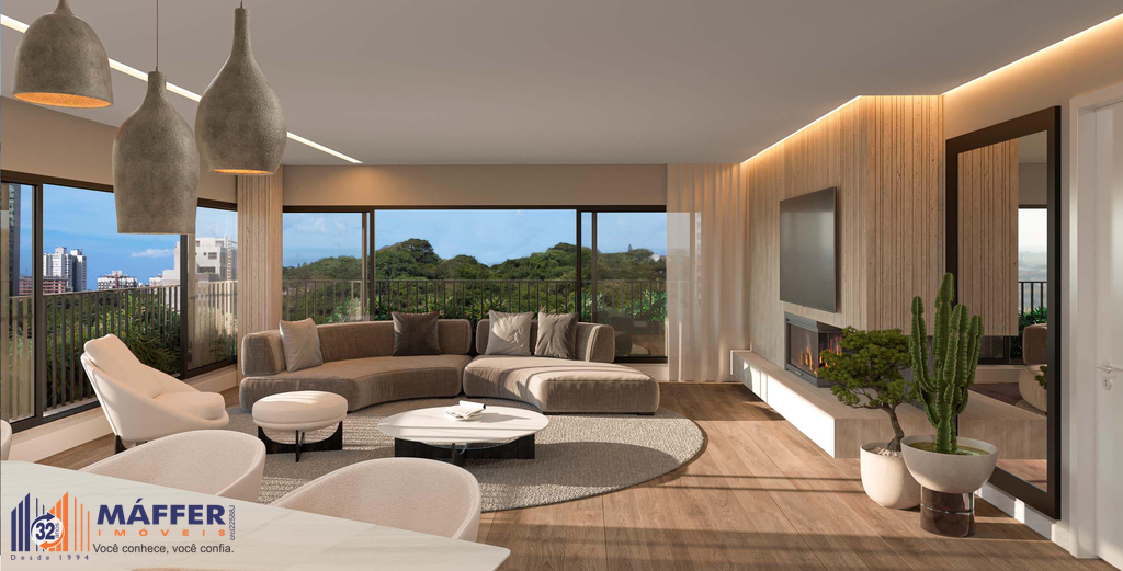 Apartamento, 3 quartos, 143 m² - Foto 4