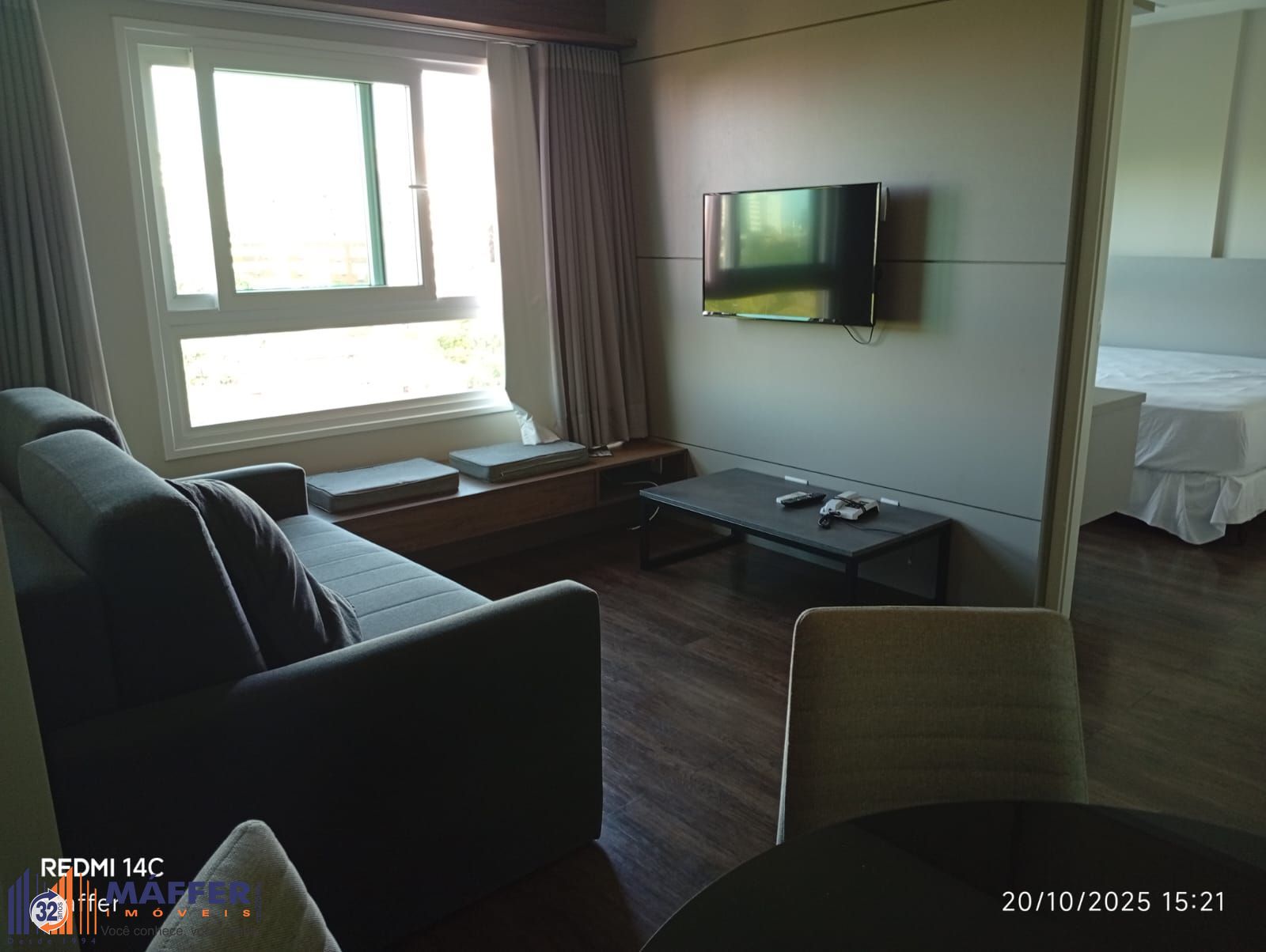 Apartamento no Moinhos Park, 1 quarto, para alugar, 44 m², Moinhos de Vento - Porto Alegre — foto 5