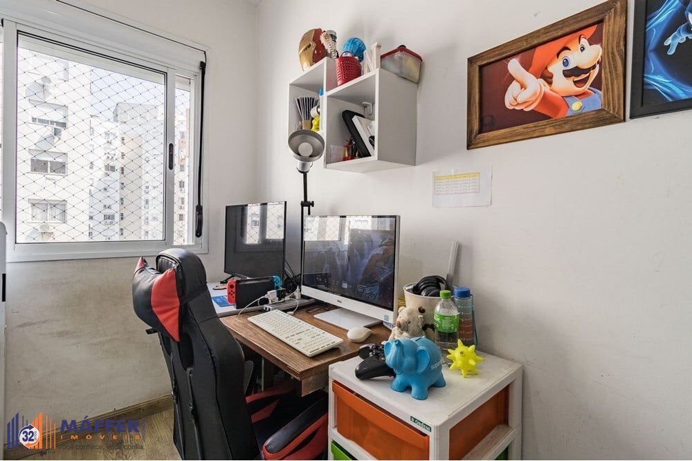 Apartamento, 3 quartos, 66 m² - Foto 33