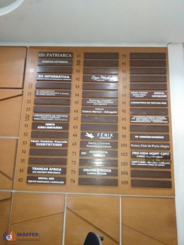 Sala Comercial, 1 sala, para alugar, 35 m², Centro Histórico - Porto Alegre — foto 3