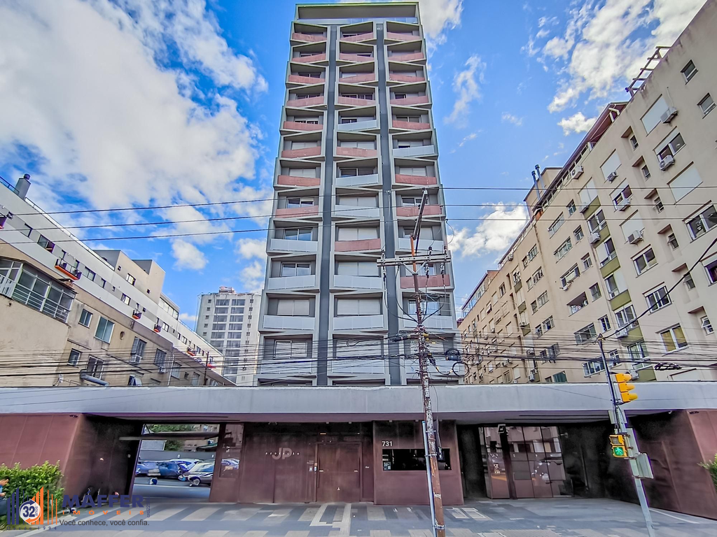 Apartamento, 1 quarto, 27 m² - Foto 22