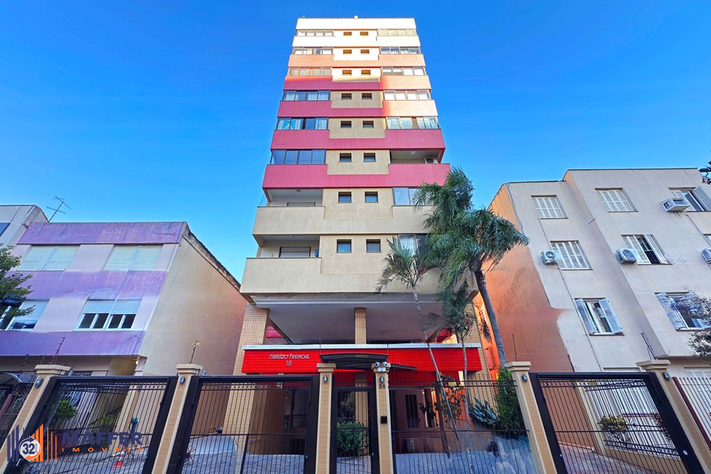 Apartamento, 3 quartos, 94 m² - Foto 3