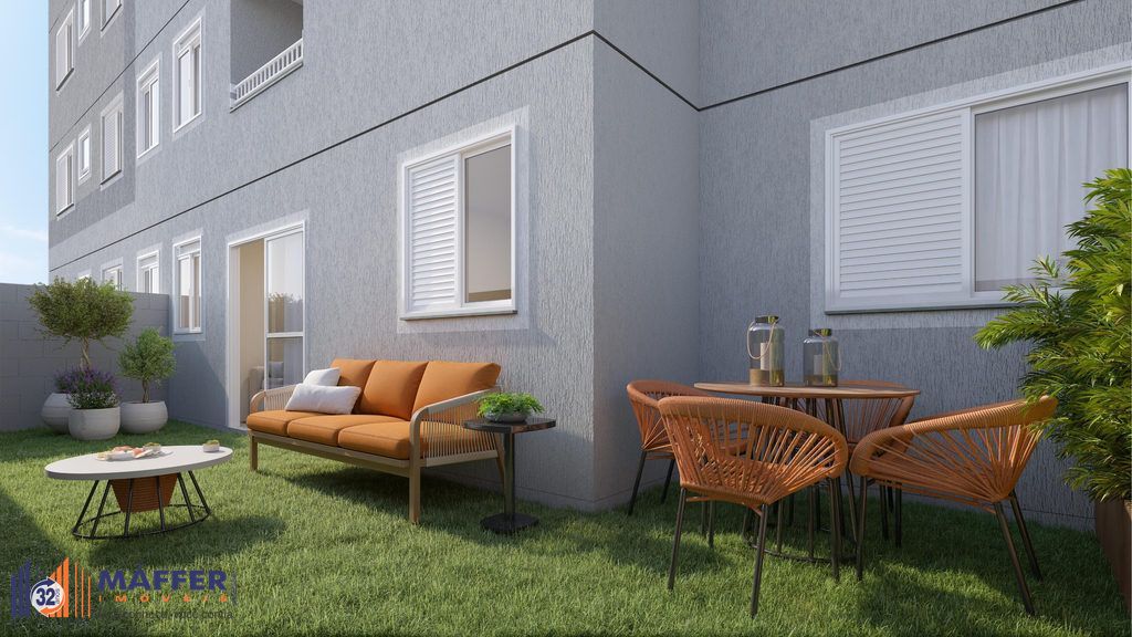 Apartamento, 2 quartos, 39 m² - Foto 7