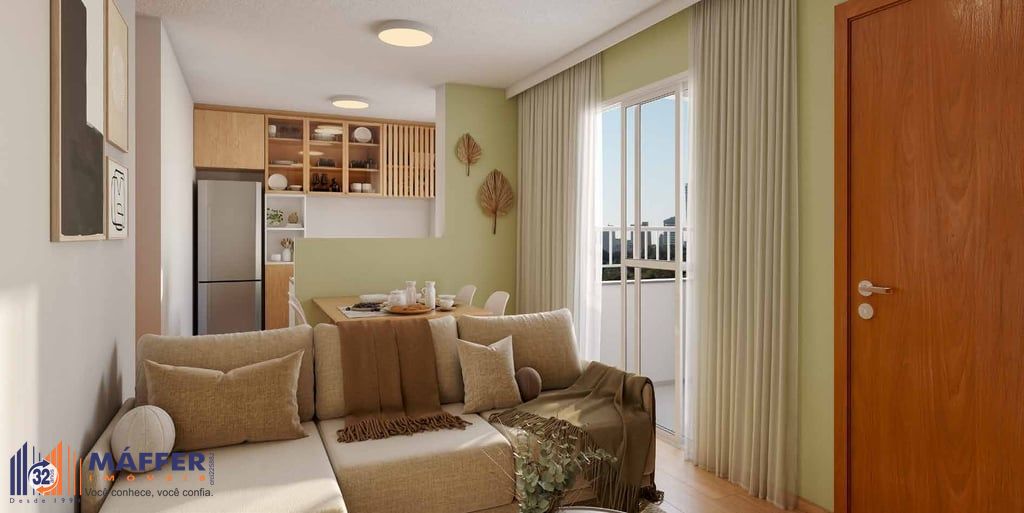 Apartamento, 2 quartos, 38 m² - Foto 9
