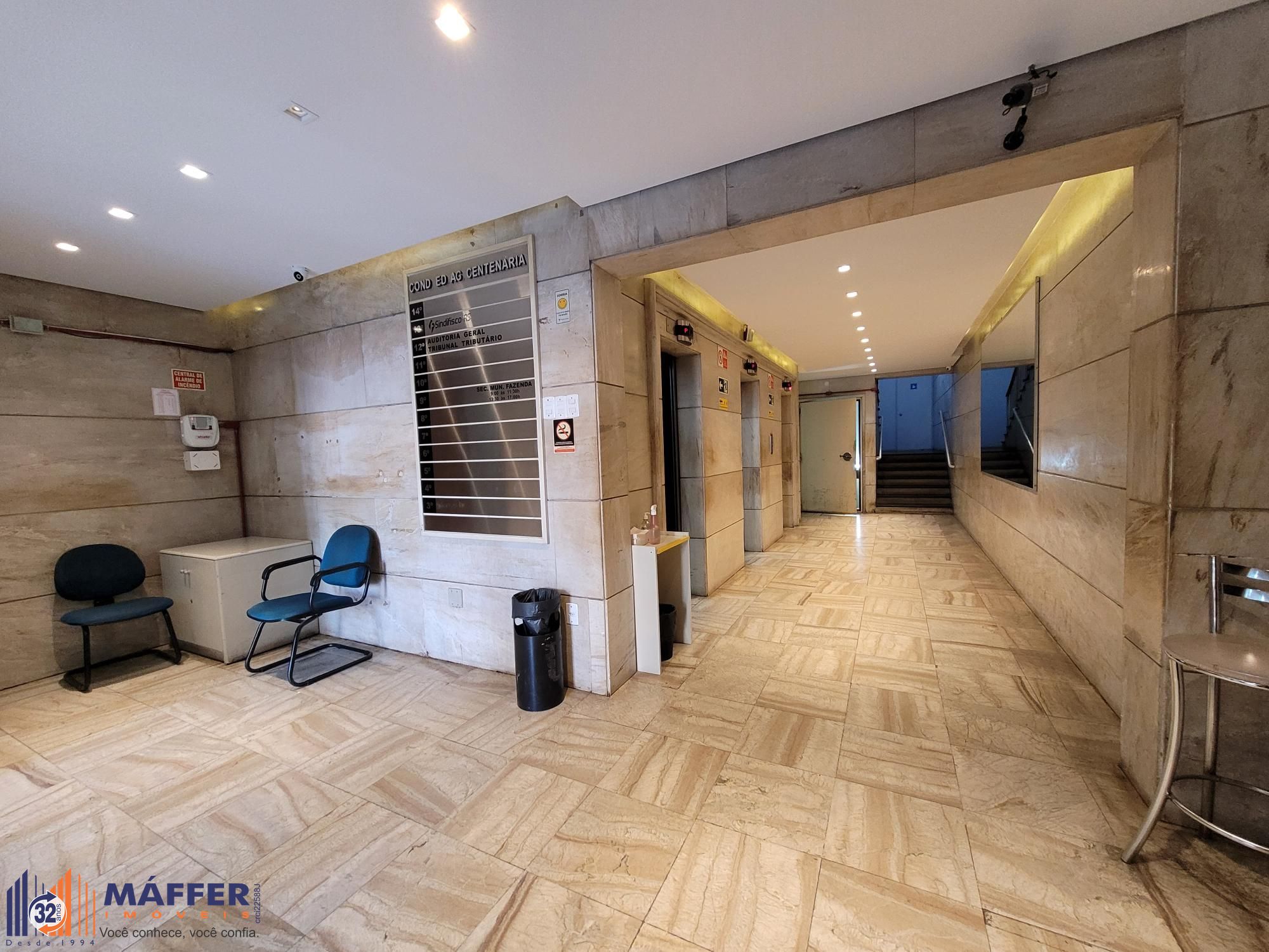 Sala Comercial no Agência Centenária, para alugar, 500 m², Centro Histórico - Porto Alegre — foto 4