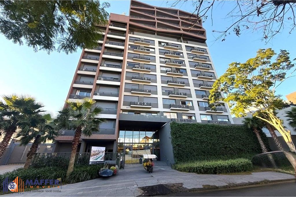 Apartamento, 1 quarto, 27 m² - Foto 12