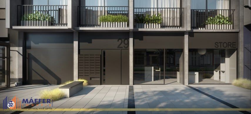 Apartamento, 1 quarto, 37 m² - Foto 6
