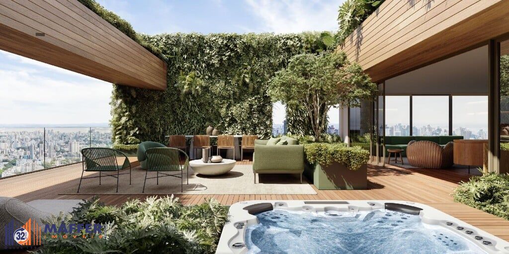 Cobertura, 3 quartos, 204 m² - Foto 10