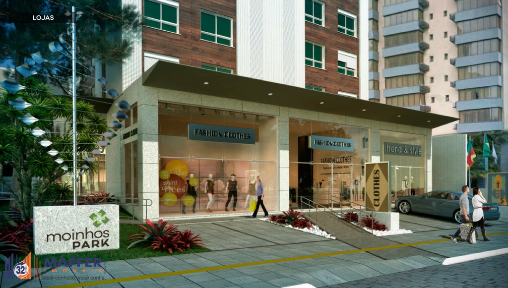 Loja-Salão, 123 m² - Foto 3