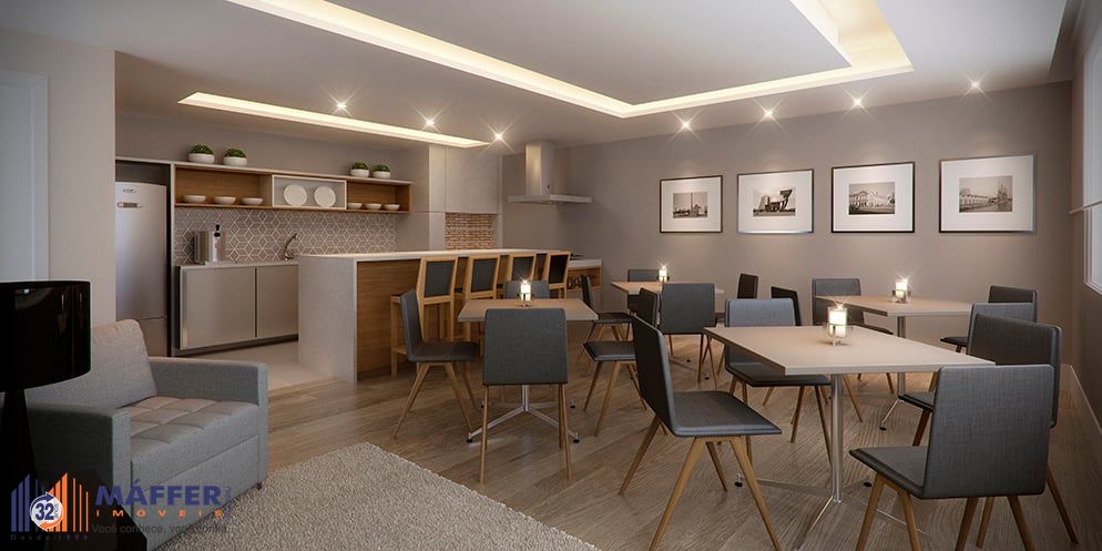 Apartamento, 1 quarto, 43 m² - Foto 8