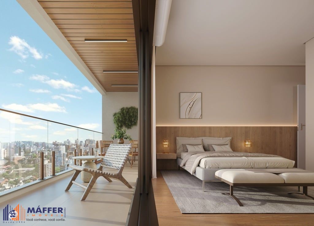 Cobertura, 2 quartos, 146 m² - Foto 6