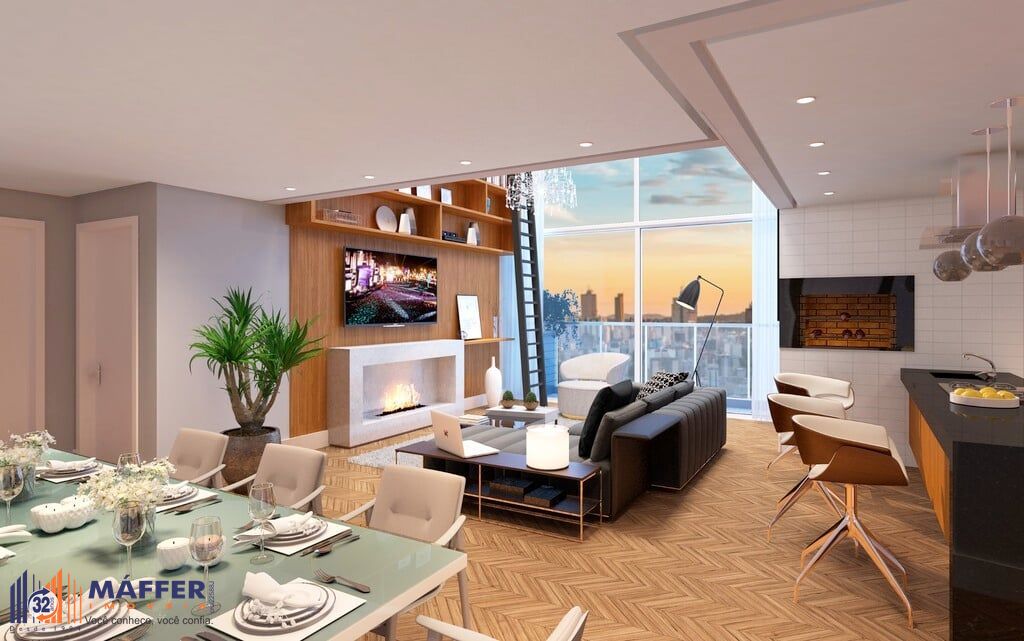 Apartamento, 3 quartos, 182 m² - Foto 9
