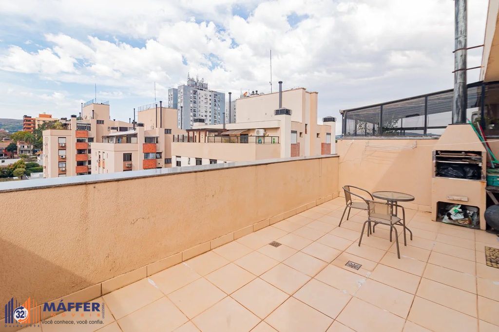 Cobertura, 3 quartos, 121 m² - Foto 13