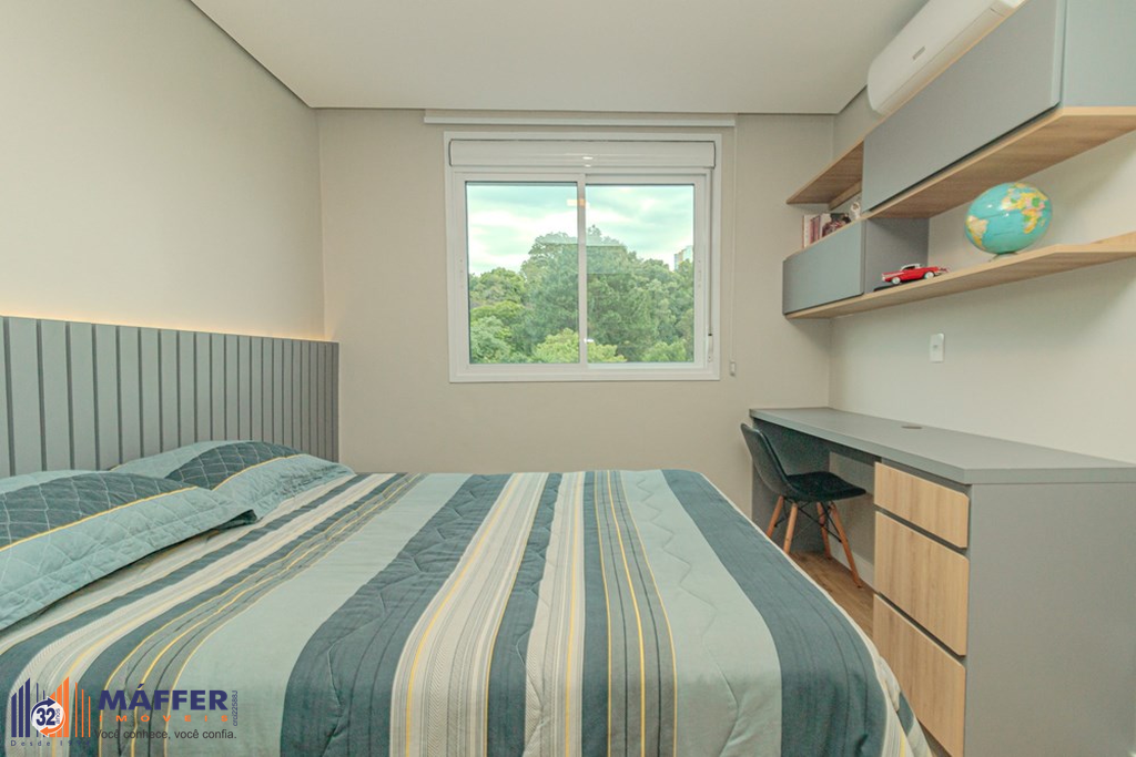 Apartamento, 1 quarto, 40 m² - Foto 9
