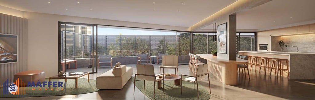 Apartamento, 2 quartos, 102 m² - Foto 9