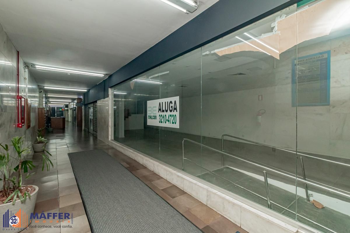 Loja no Galeria Edith, para alugar, 331 m², Centro Histórico - Porto Alegre — foto 2