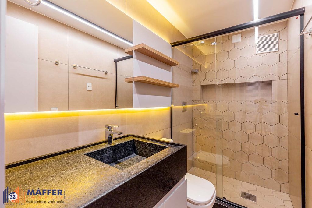 Apartamento, 1 quarto, 56 m² - Foto 7