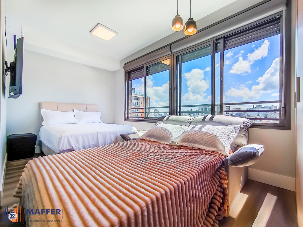 Apartamento, 1 quarto, 27 m² - Foto 31
