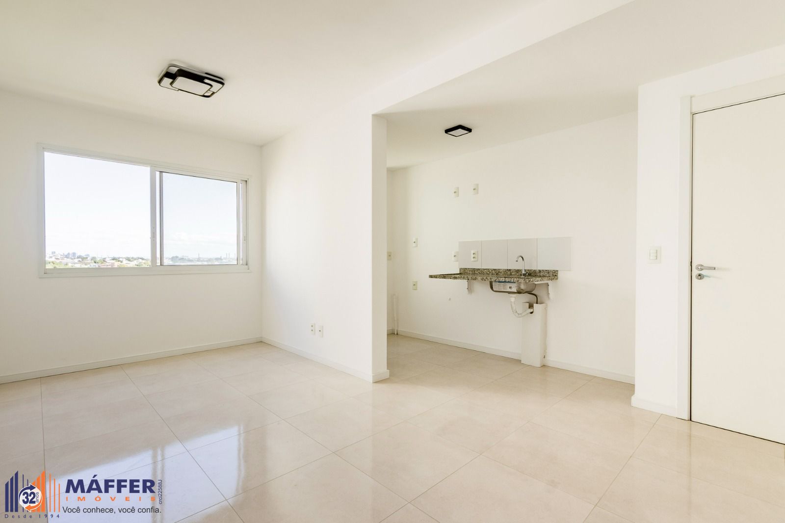 Apartamento, 2 quartos, 51 m² - Foto 2
