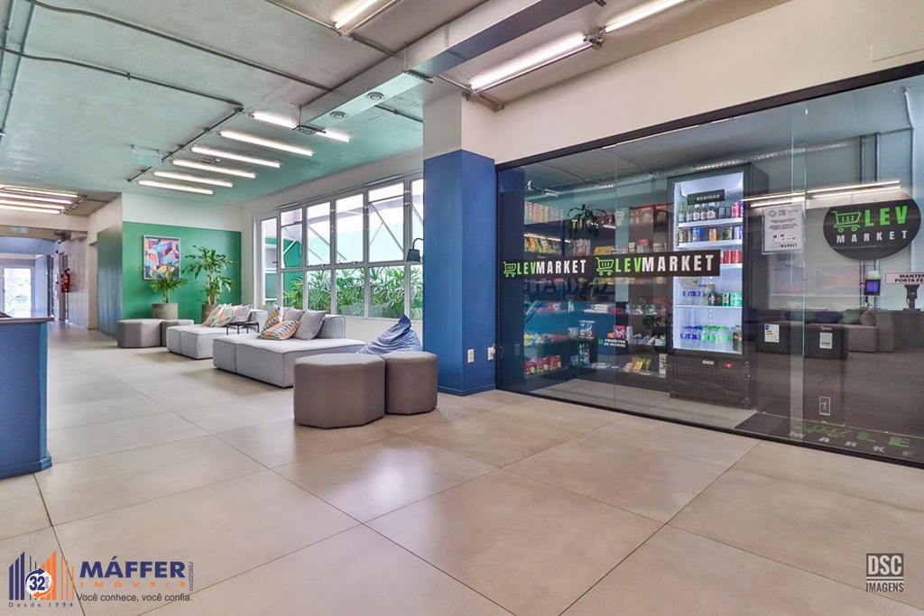 Apartamento, 1 quarto, 32 m² - Foto 67