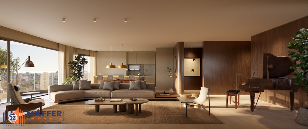 Apartamento, 3 quartos, 202 m² - Foto 11