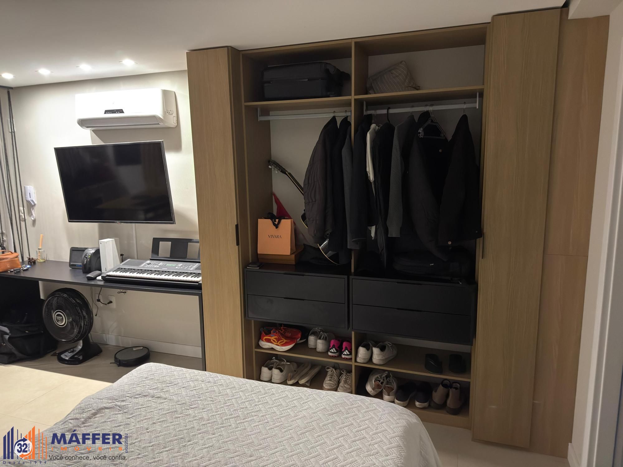 Apartamento, 1 quarto, 30 m² - Foto 7