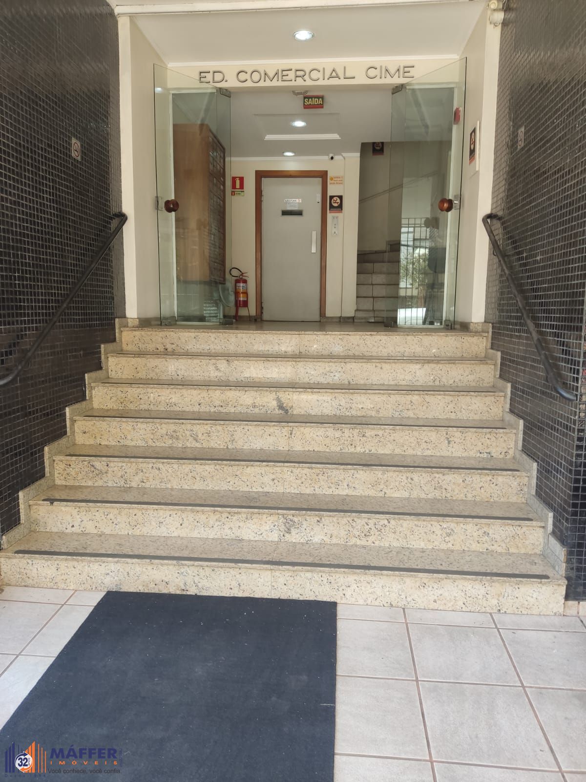 Sala Comercial, 1 sala, para alugar, 45 m², Navegantes - Porto Alegre — foto 2