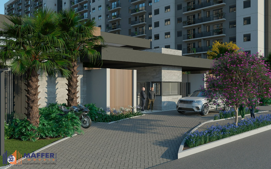 Apartamento, 2 quartos, 51 m² - Foto 22