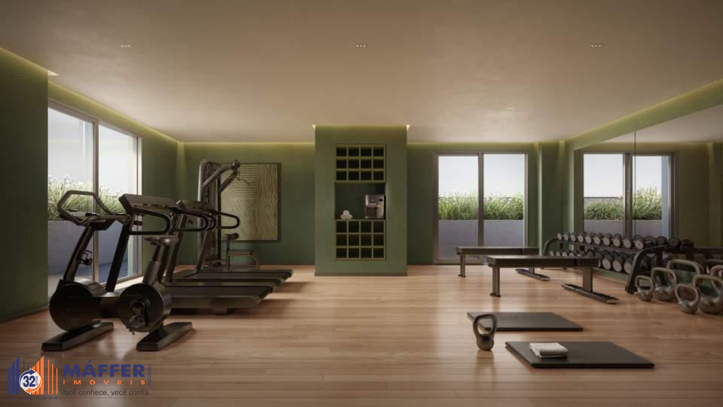 Apartamento, 1 quarto, 35 m² - Foto 8