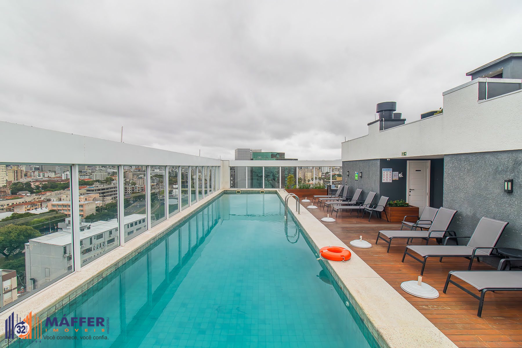 Apartamento, 1 quarto, 44 m² - Foto 8